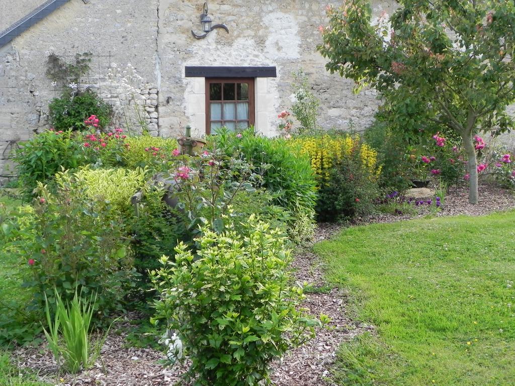Chambre De Pouligny Saint-Vigor-le-Grand Exterior photo